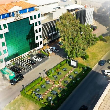 Noor Land Hotel Багдад Экстерьер фото