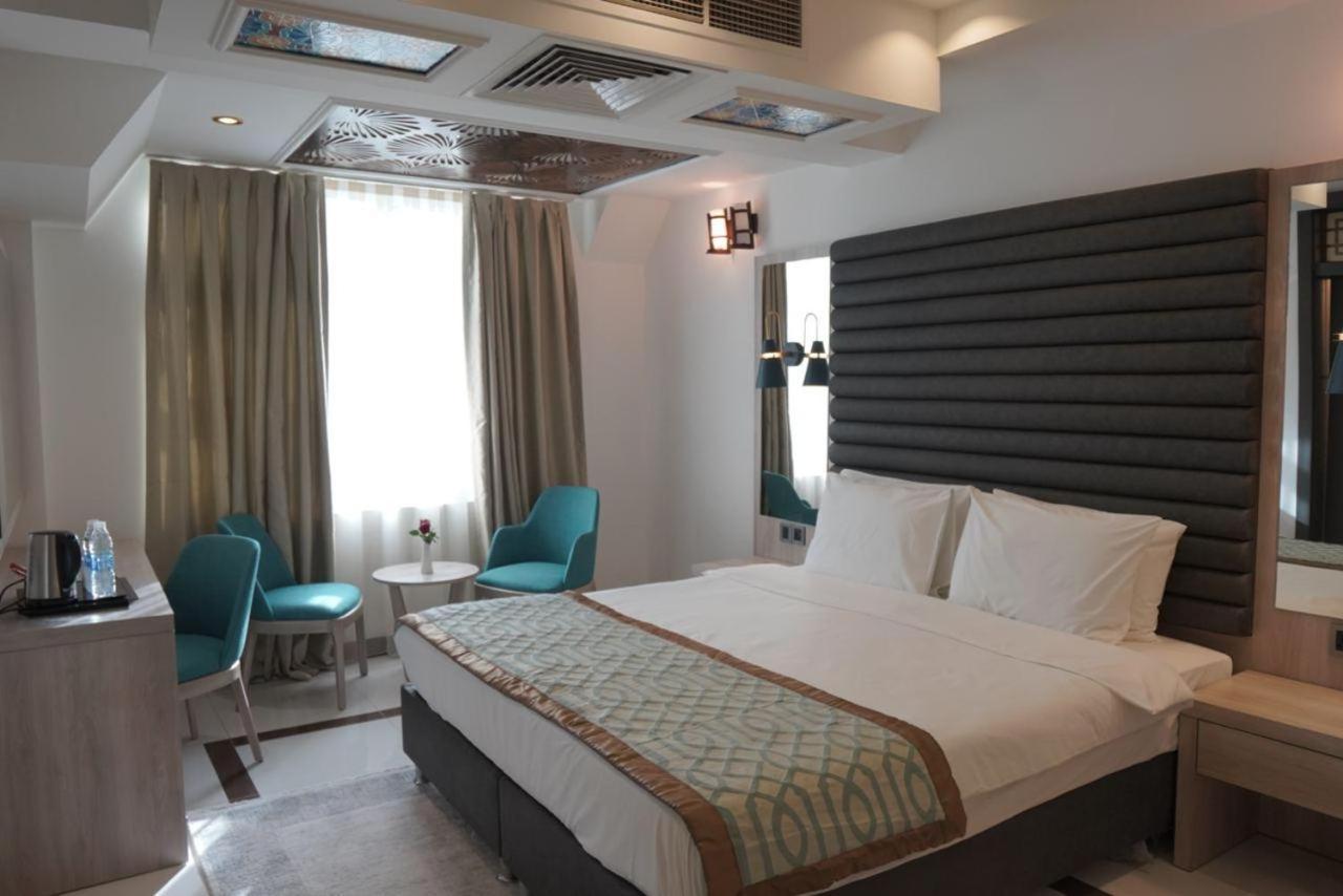 Noor Land Hotel Багдад Экстерьер фото