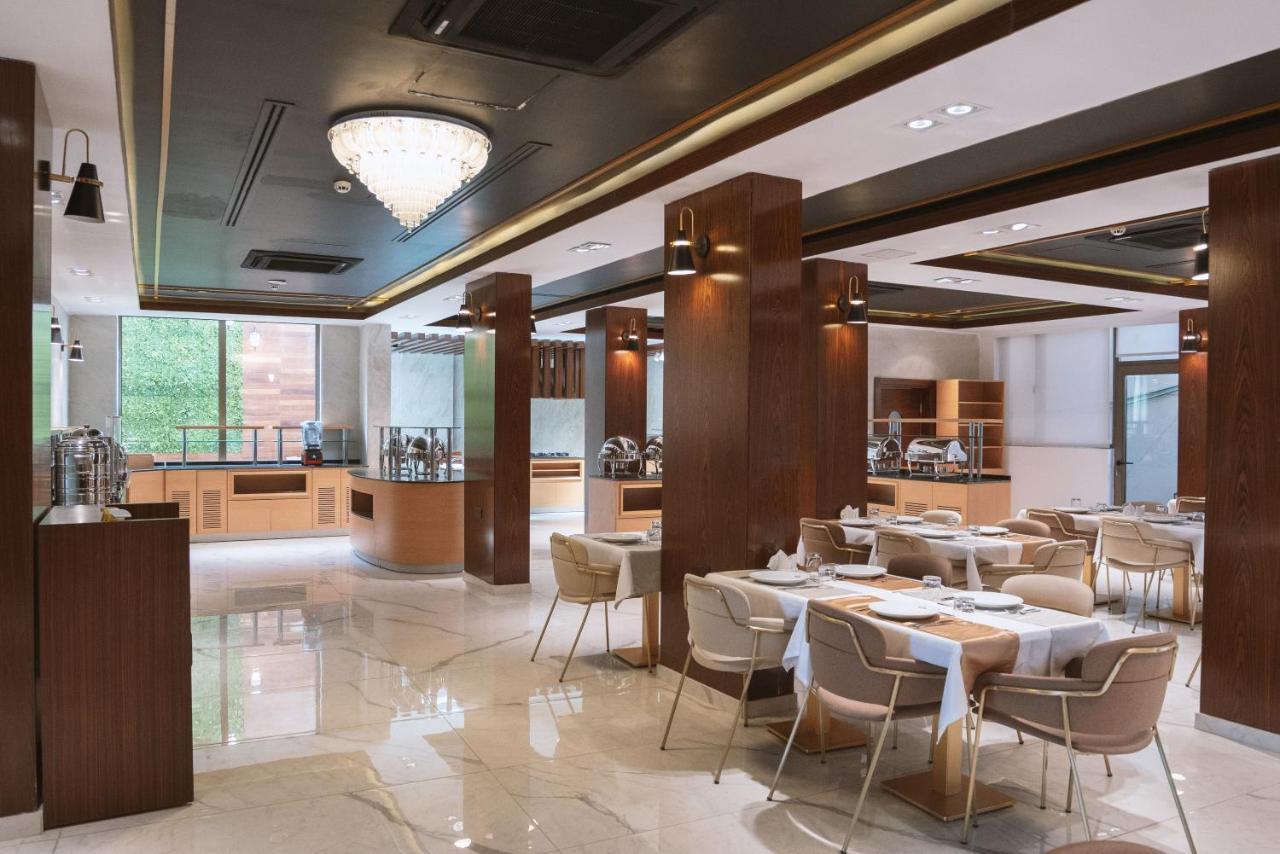 Noor Land Hotel Багдад Экстерьер фото