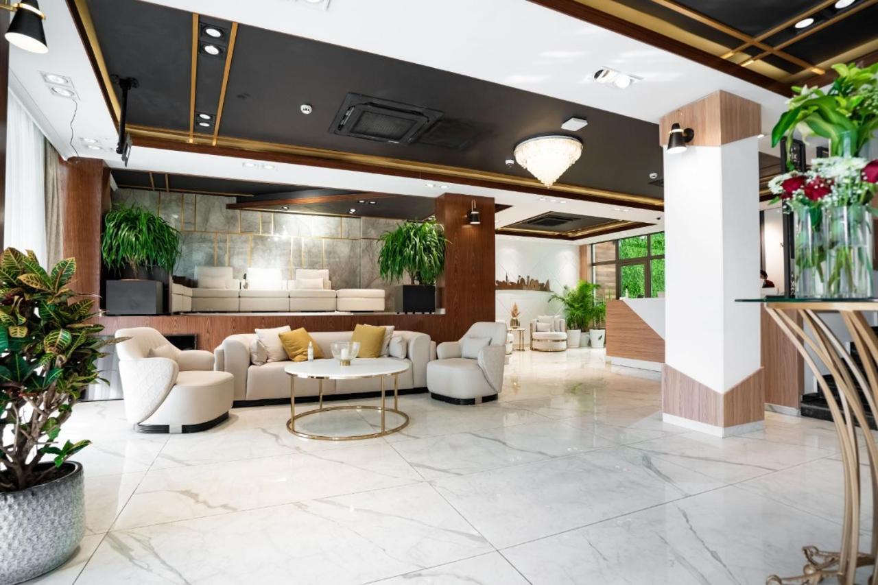 Noor Land Hotel Багдад Экстерьер фото