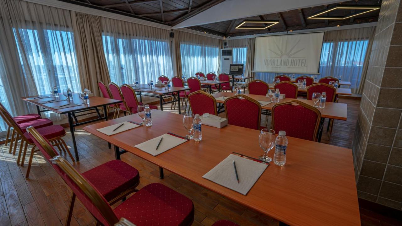Noor Land Hotel Багдад Экстерьер фото